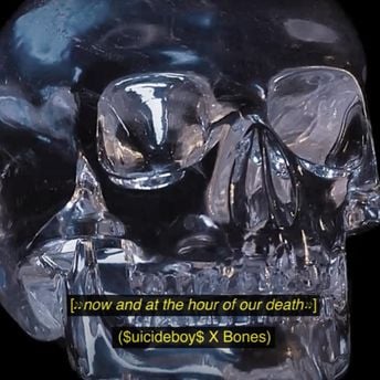	Now And At The Hour Of Our Death..	